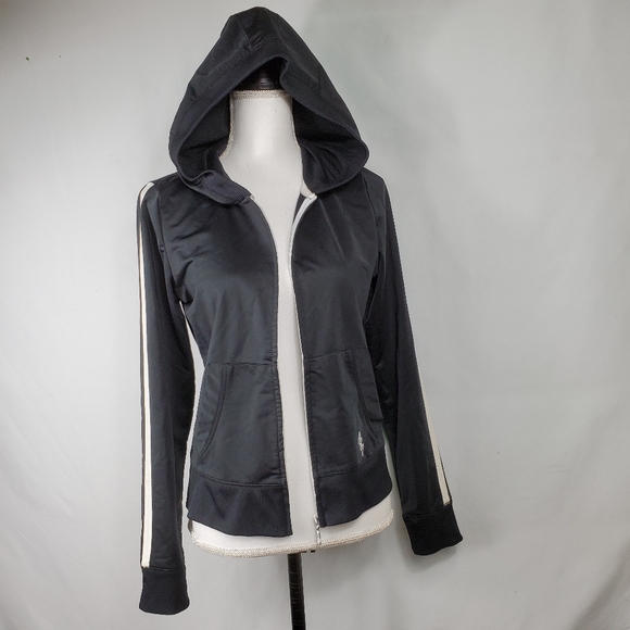 Areopostle Full Zip Hooded Jacket  Sz L - Picture 5 of 6